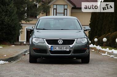 Седан Volkswagen Passat 2007 в Сарнах