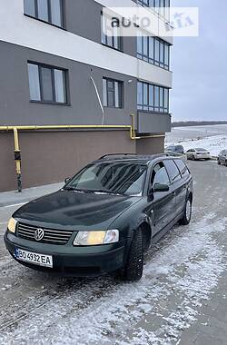 Универсал Volkswagen Passat 1998 в Тернополе