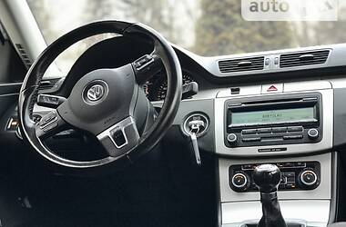 Универсал Volkswagen Passat 2010 в Трускавце