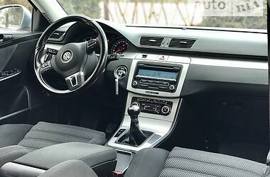 Универсал Volkswagen Passat 2010 в Трускавце