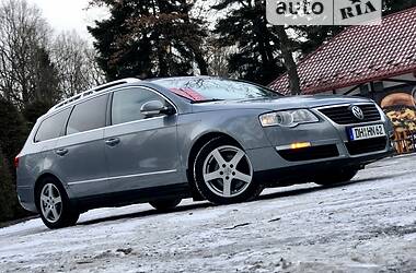 Универсал Volkswagen Passat 2010 в Трускавце