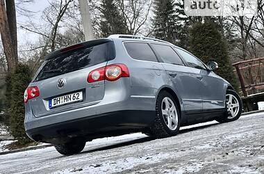 Универсал Volkswagen Passat 2010 в Трускавце