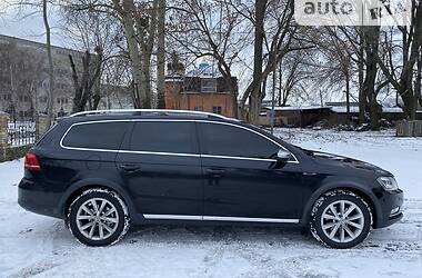 Универсал Volkswagen Passat 2012 в Черкассах