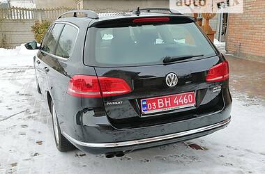 Универсал Volkswagen Passat 2012 в 