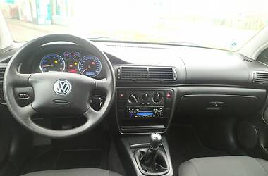 Универсал Volkswagen Passat 2002 в Ковеле