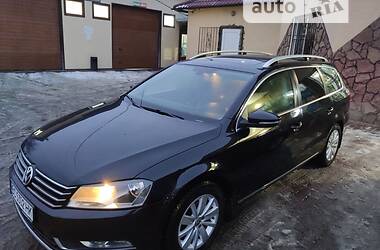 Универсал Volkswagen Passat 2013 в Бродах