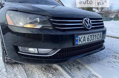 Седан Volkswagen Passat 2012 в Прилуках