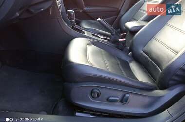 Седан Volkswagen Passat 2015 в 