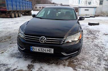 Седан Volkswagen Passat 2012 в Полтаве