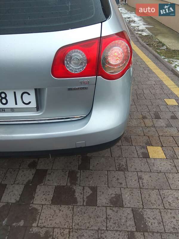 Універсал Volkswagen Passat 2009 в Бориславі