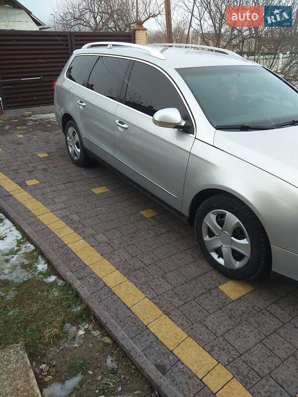Універсал Volkswagen Passat 2009 в Бориславі