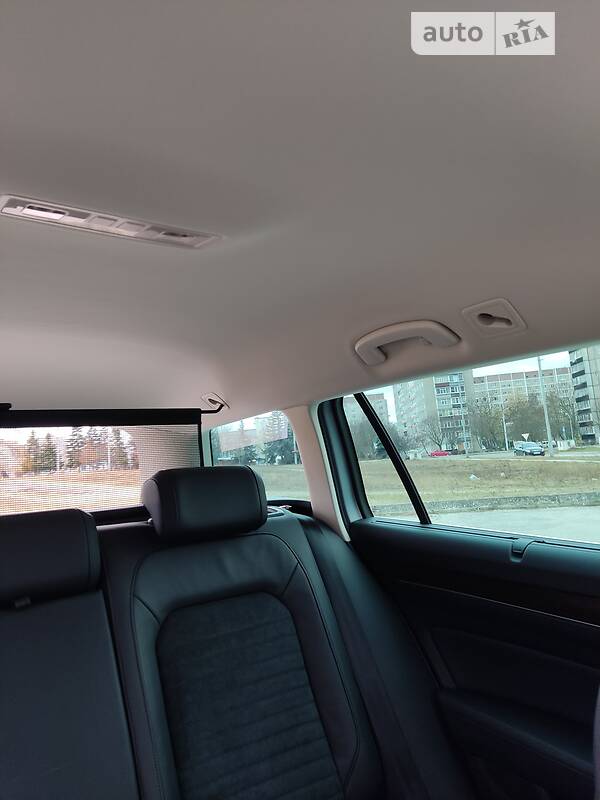 Універсал Volkswagen Passat 2017 в Вараші фото 14 Універсал Volkswagen Passat 2017 в Вараші