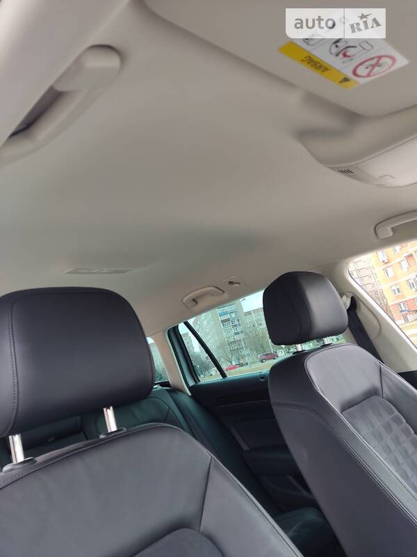 Універсал Volkswagen Passat 2017 в Вараші фото 9 Універсал Volkswagen Passat 2017 в Вараші