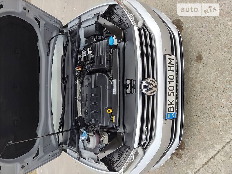 Універсал Volkswagen Passat 2017 в Вараші фото 70 Універсал Volkswagen Passat 2017 в Вараші