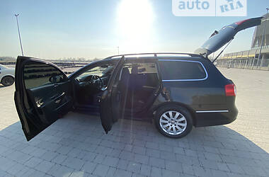 Универсал Volkswagen Passat 2010 в Львове