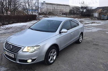 Седан Volkswagen Passat 2008 в Білій Церкві