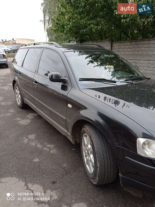 Універсал Volkswagen Passat 1997 в Вараші фото 6 Універсал Volkswagen Passat 1997 в Вараші