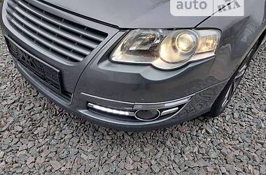 Універсал Volkswagen Passat 2007 в Стрию