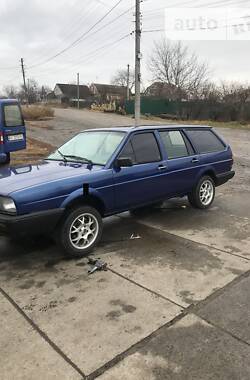 Универсал Volkswagen Passat 1986 в Фастове