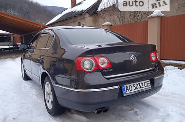 Седан Volkswagen Passat 2007 в Виноградове