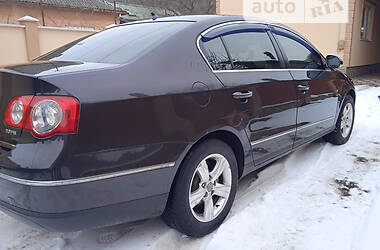 Седан Volkswagen Passat 2007 в Виноградове