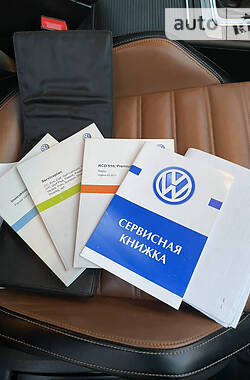 Универсал Volkswagen Passat 2012 в Черновцах