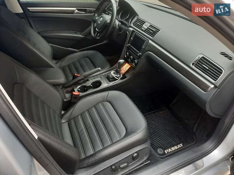 Седан Volkswagen Passat 2018 в Ивано-Франковске фото 6 Седан Volkswagen Passat 2018 в Ивано-Франковске
