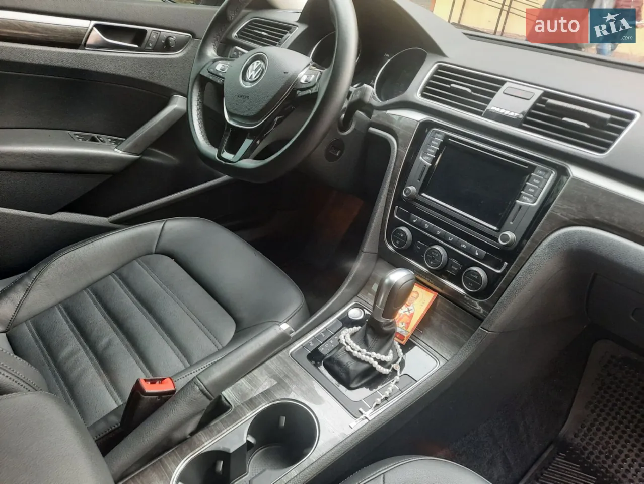 2018 Volkswagen Passat - мініатюра 7