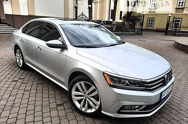 Седан Volkswagen Passat 2018 в Івано-Франківську