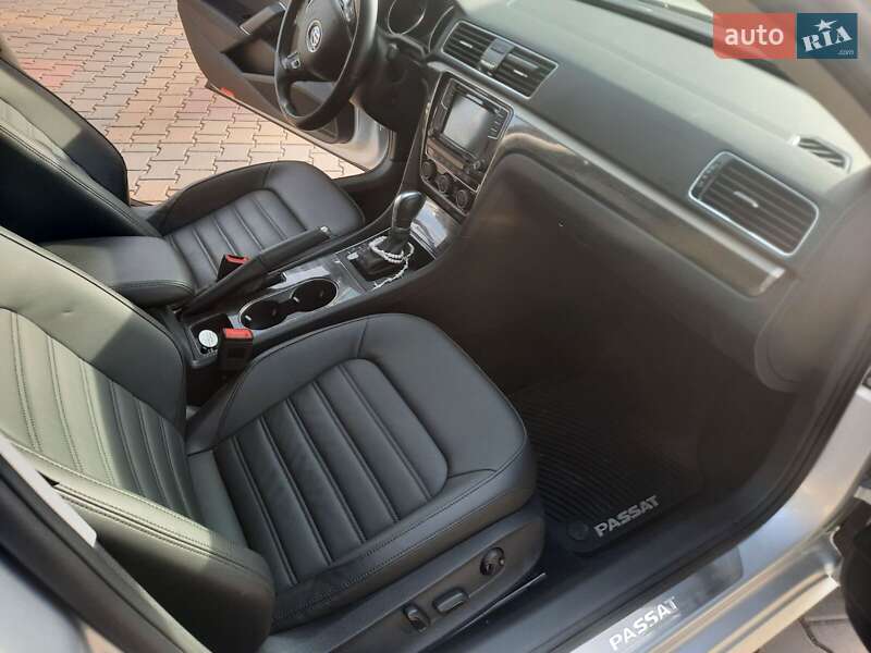 Седан Volkswagen Passat 2018 в Ивано-Франковске фото 16 Седан Volkswagen Passat 2018 в Ивано-Франковске