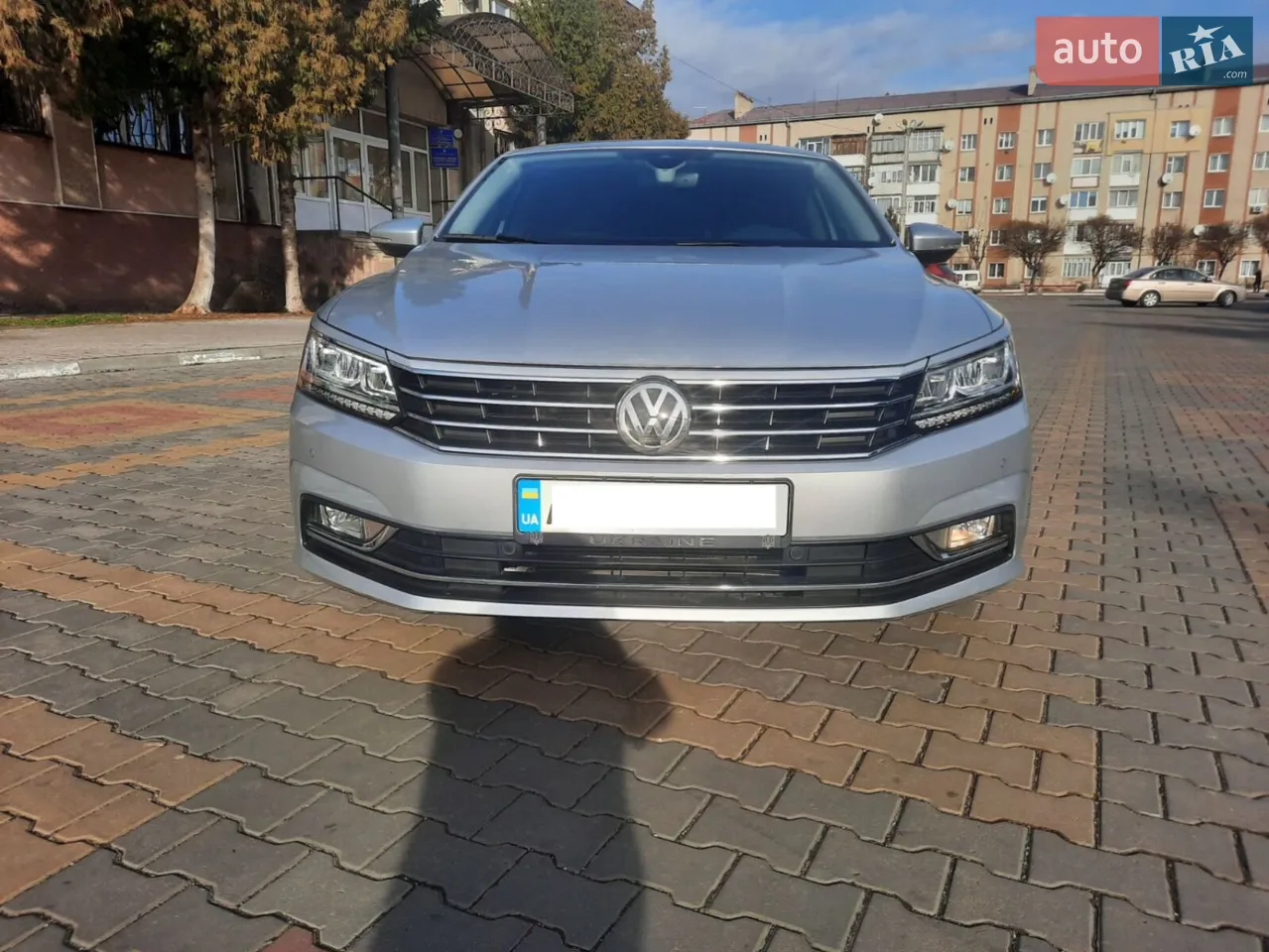 2018 Volkswagen Passat - мініатюра 26