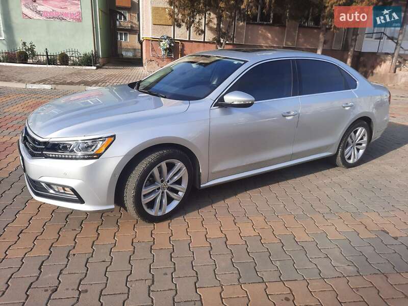 Седан Volkswagen Passat 2018 в Ивано-Франковске фото 27 Седан Volkswagen Passat 2018 в Ивано-Франковске