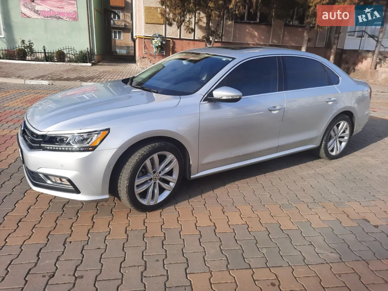 2018 Volkswagen Passat - мініатюра 27