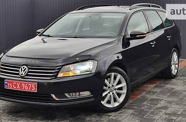 Универсал Volkswagen Passat 2012 в Дрогобыче