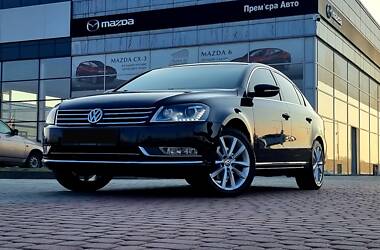 Седан Volkswagen Passat 2012 в Мукачевому