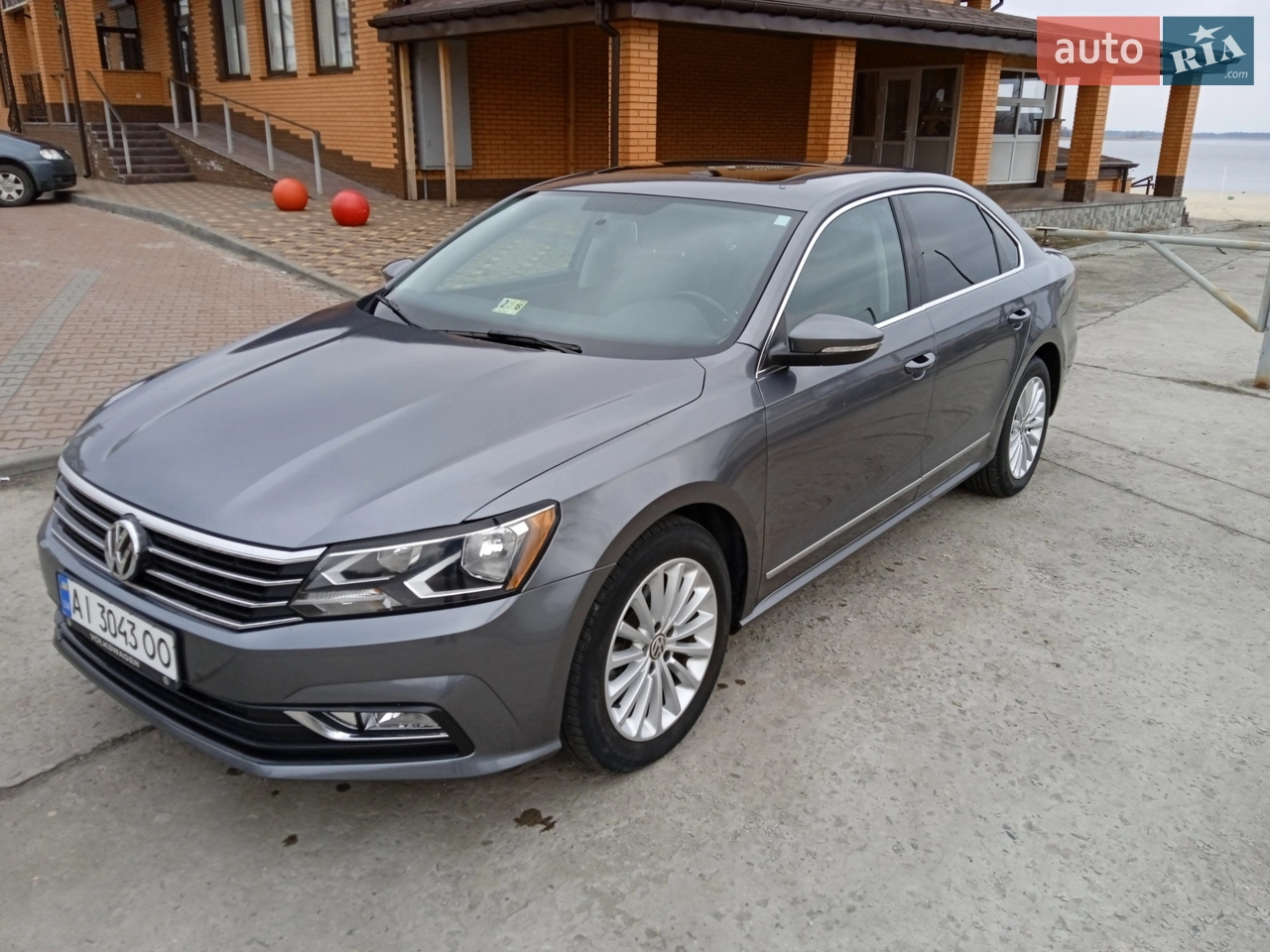2014 Volkswagen Passat - мініатюра 18