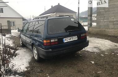 Универсал Volkswagen Passat 1989 в Ужгороде