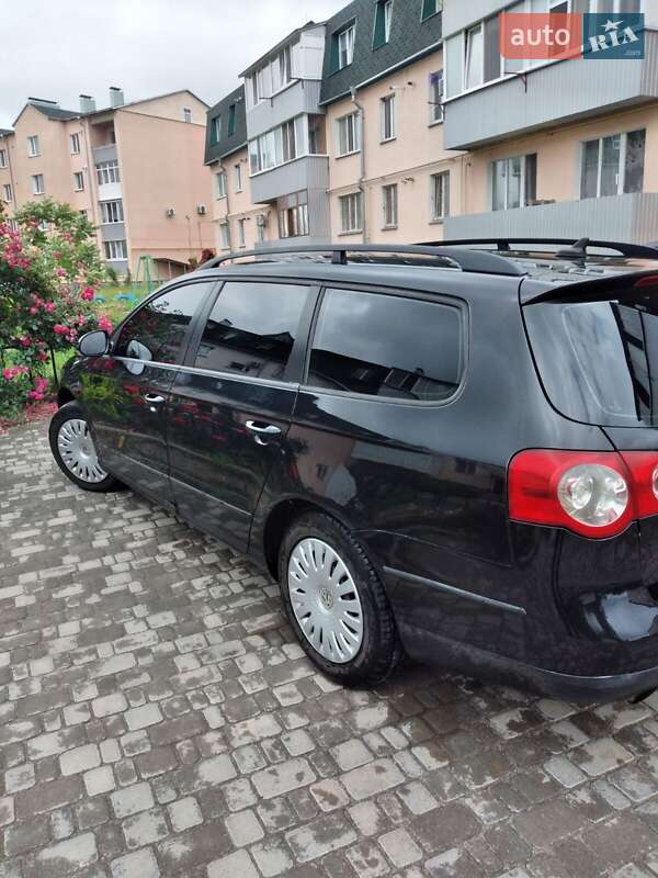 Универсал Volkswagen Passat 2007 в Лубнах