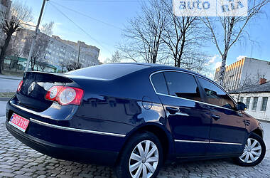 Седан Volkswagen Passat 2009 в Трускавце