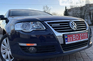 Седан Volkswagen Passat 2009 в Трускавце