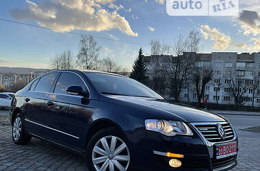 Седан Volkswagen Passat 2009 в Трускавце