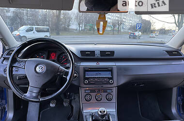 Седан Volkswagen Passat 2009 в Трускавце