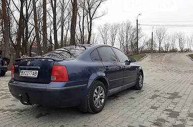 Седан Volkswagen Passat 1997 в Хмельницькому