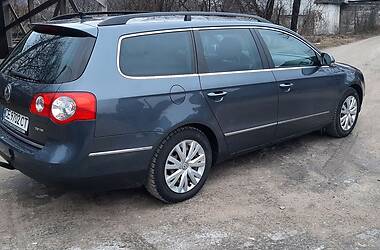 Универсал Volkswagen Passat 2009 в Черновцах