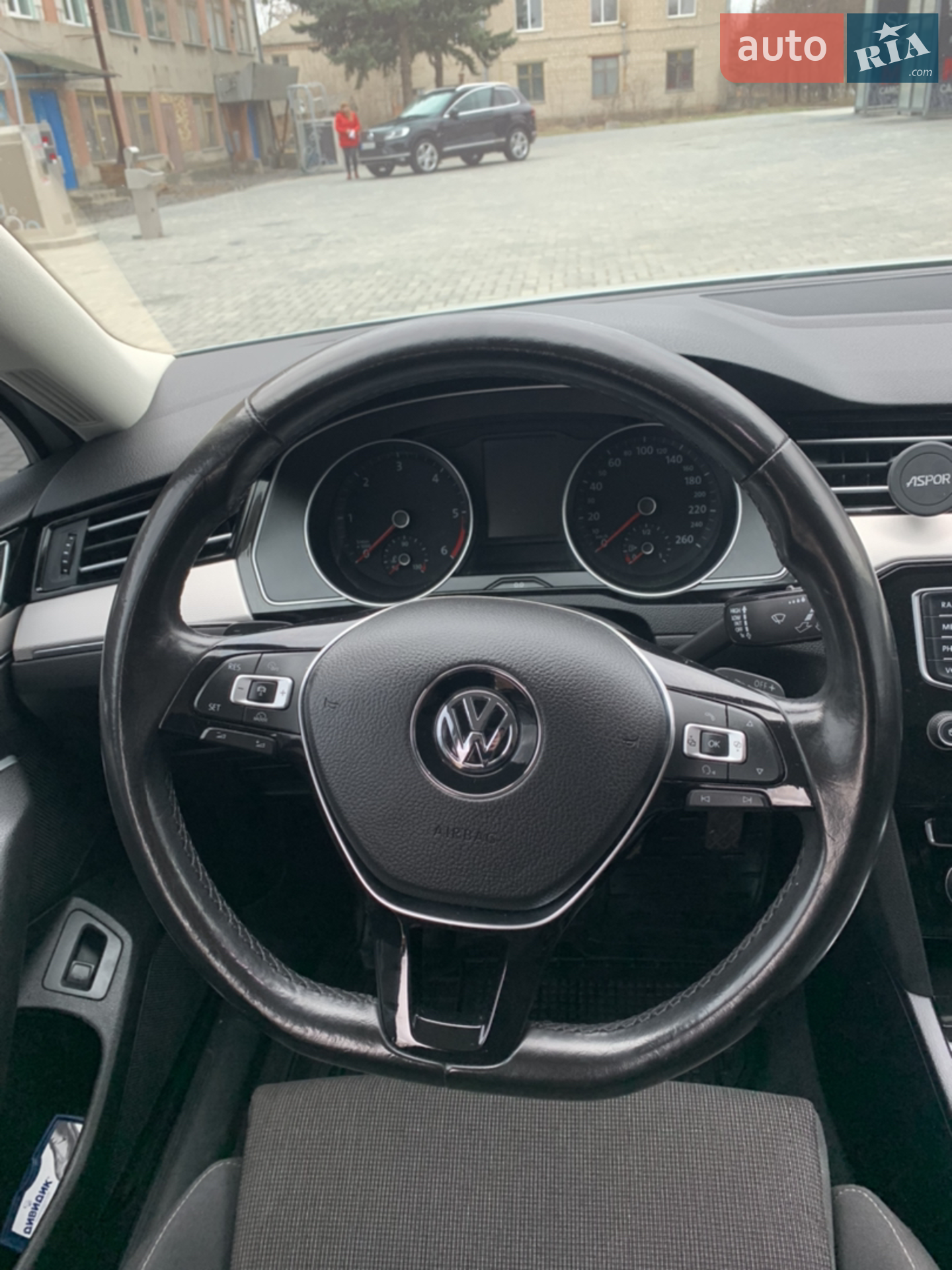 2015 Volkswagen Passat - мініатюра 10