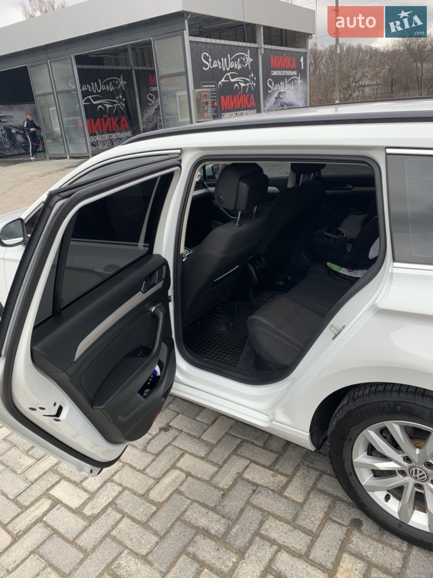 2015 Volkswagen Passat - мініатюра 9