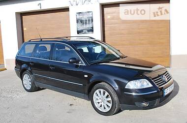 Универсал Volkswagen Passat 2003 в Калуше