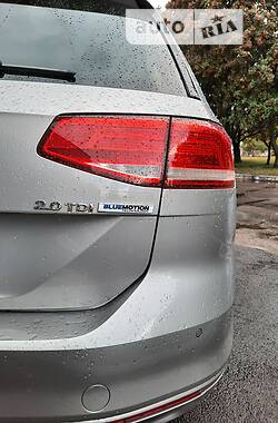 Универсал Volkswagen Passat 2015 в Черкассах