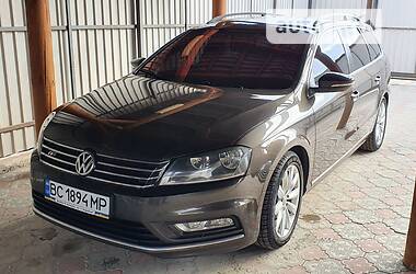 Универсал Volkswagen Passat 2012 в Черняхове