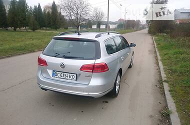 Універсал Volkswagen Passat 2013 в Львові